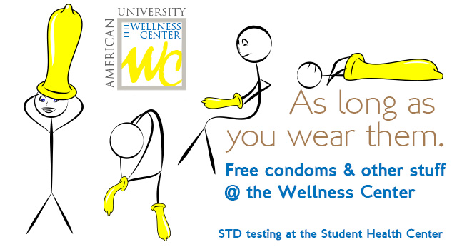Second and final version of the Condom Clothing carousel image. 